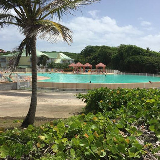 Location vacances studio Saint-françois Guadeloupe 