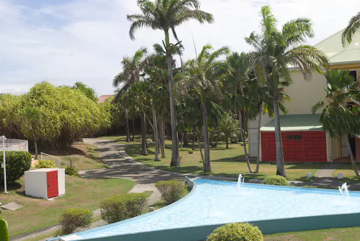 Location vacances studio Saint-françois Guadeloupe 