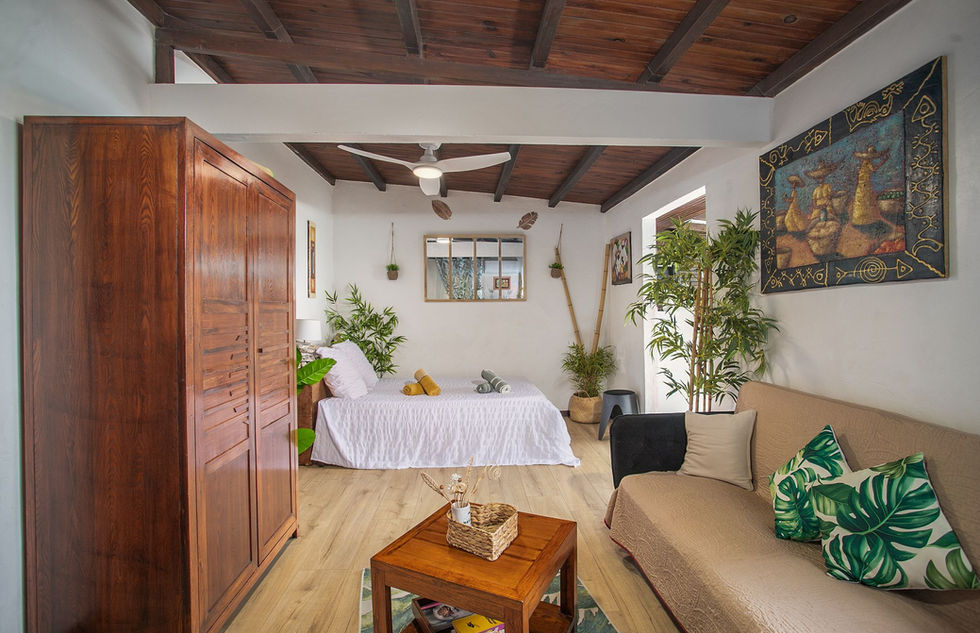 Location Appartement Alize Sainte-Luce Martinique - Pièce principale