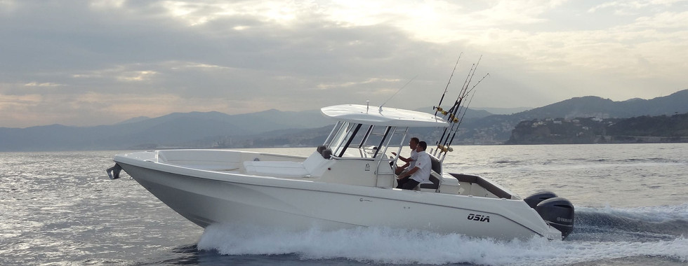 OSIA 35 | Cap Antilles International | Martinique -Guadeloupe