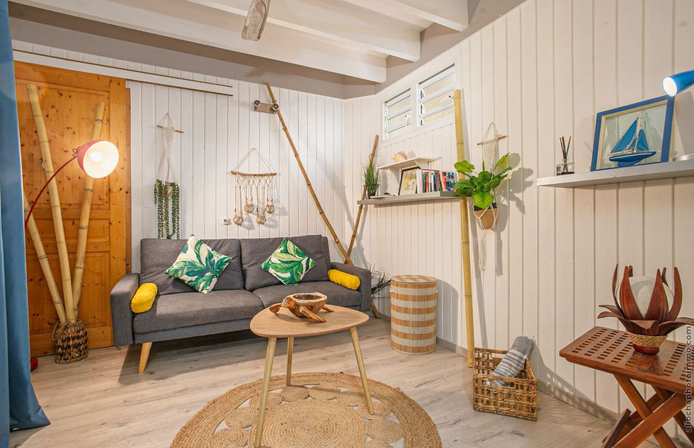 Location Appartement Sainte-Luce TI-CASE Martinique