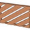 Miniature : Garde Corps Terrasse en Bois Chevron