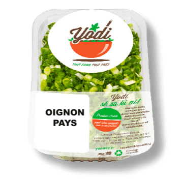 Oignon pays | Yodi | légumes frais découpés