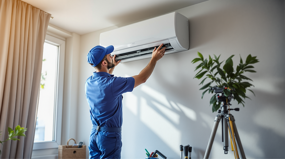 Technicien installation climatisation La Rochelle