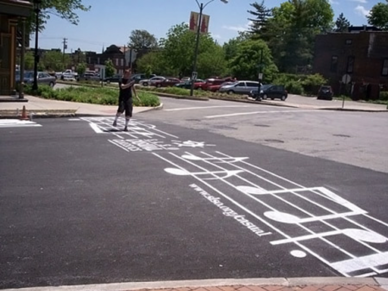 Paintag Street Marqueting Publicité sauvage