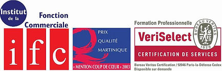 IFC Martinique logo