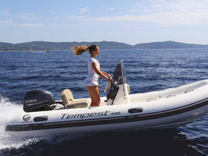 Tempest 430 - Top Line - Capelli