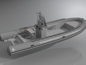 Tempest 750 - Work Line - Capelli