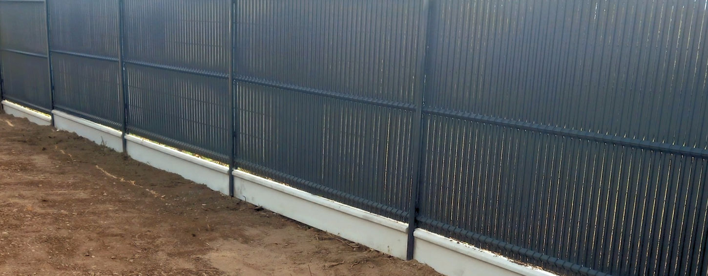 Pose de clôtures - GM vos Jardins - Paysagiste à Froidfond en Vendée