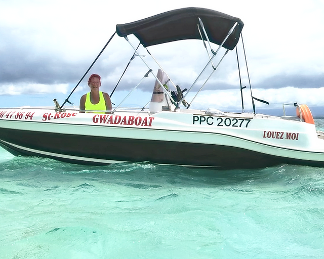 Gwadaboat Location De Bateau Guadeloupe