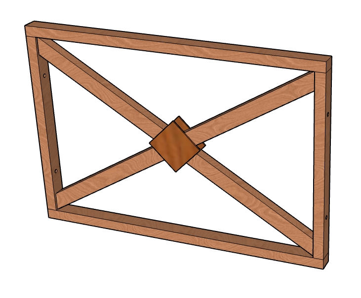 Garde Corps Saint André en Bois