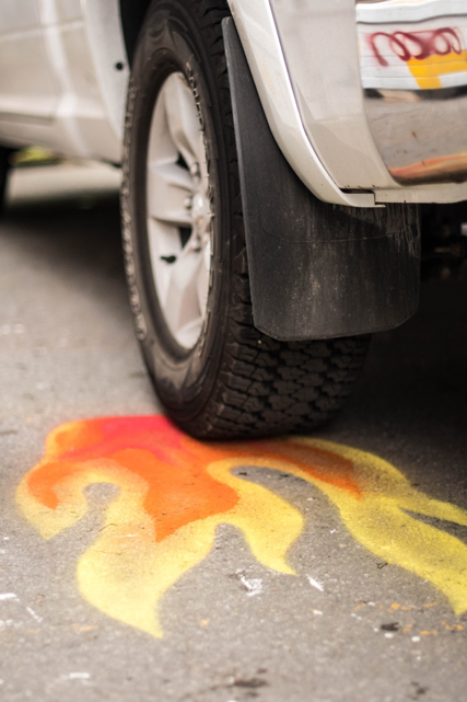 Paintag Street Marqueting Publicité sauvage