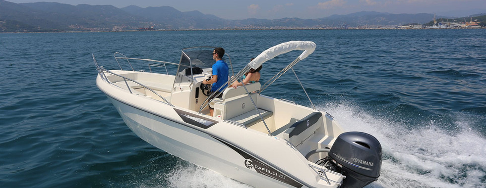 CAPELLI 20.5 WA | Cap Antilles International | Martinique -Guadeloupe