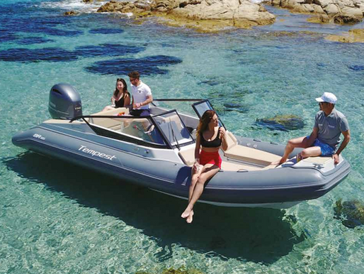 Tempest BR 65 - Bow Rider Line - Capelli