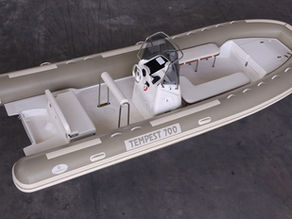 Tempest 700 - Work Line - Capelli