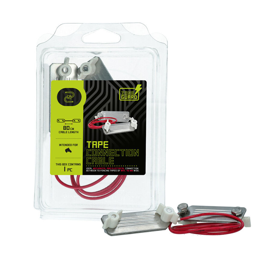 Paquet de connecteurs de fils, avec le texte "TAPE CONNECTOR WIRE", Longes en HEXA(16mm).