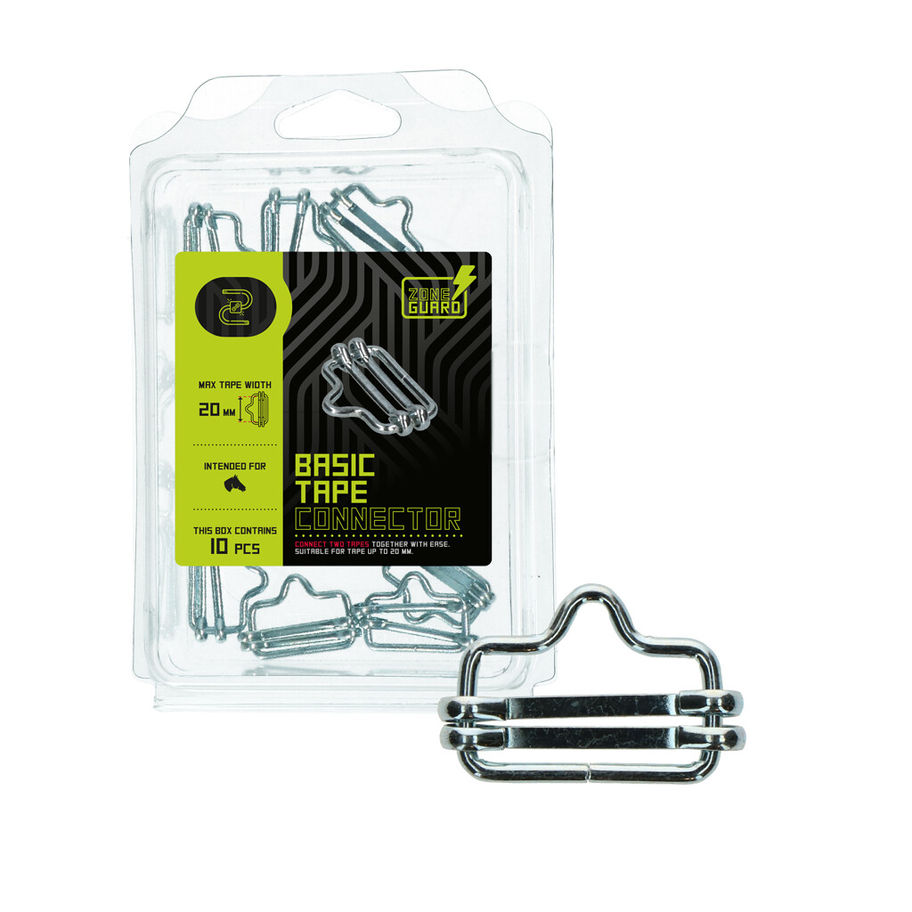 Paquet de pinces à papier métalliques pour le bureau, avec texte visible Flonimaux.