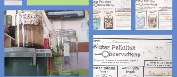 World Water Day at Kukset.