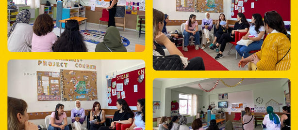 A3.3 Dissemination activity after C2 Mobility in Ankara, Turkey
