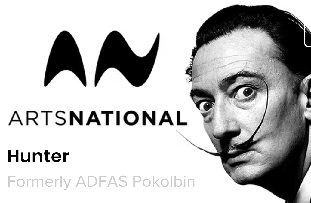 Writer: ArtsNational Hunter