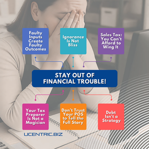 Bookkeeping Shame Is Common - But Fixable