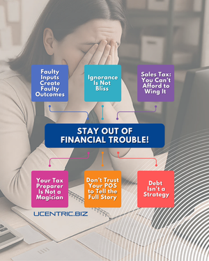 Bookkeeping Shame Is Common - But Fixable
