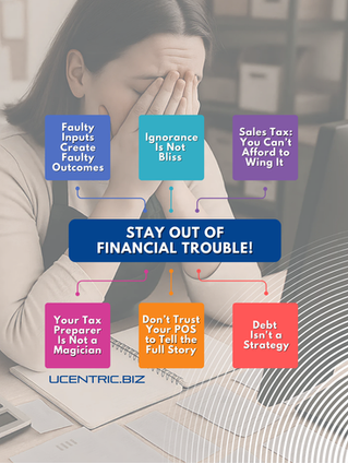 Bookkeeping Shame Is Common - But Fixable