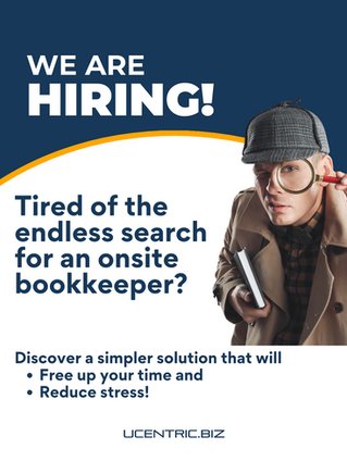 Tired of Bookkeeper Turnover? Try This Instead!