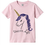 Thumbnail: Pink Unicorn Life T-Shirt