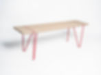 Miniature : Banc "KHALL"