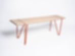 Miniature : Banc "KHALL"