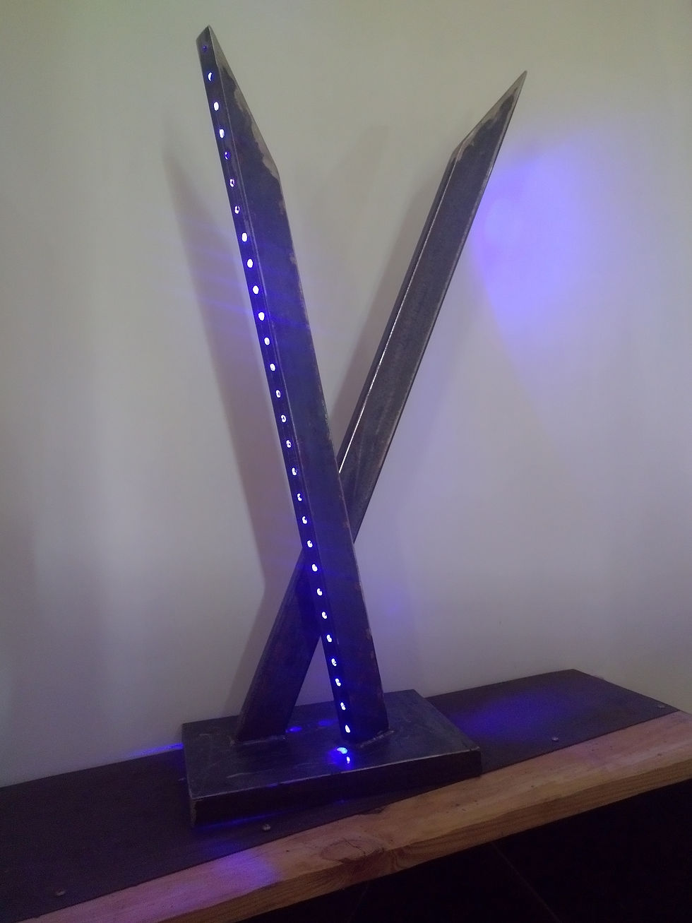 Luminaire à leds