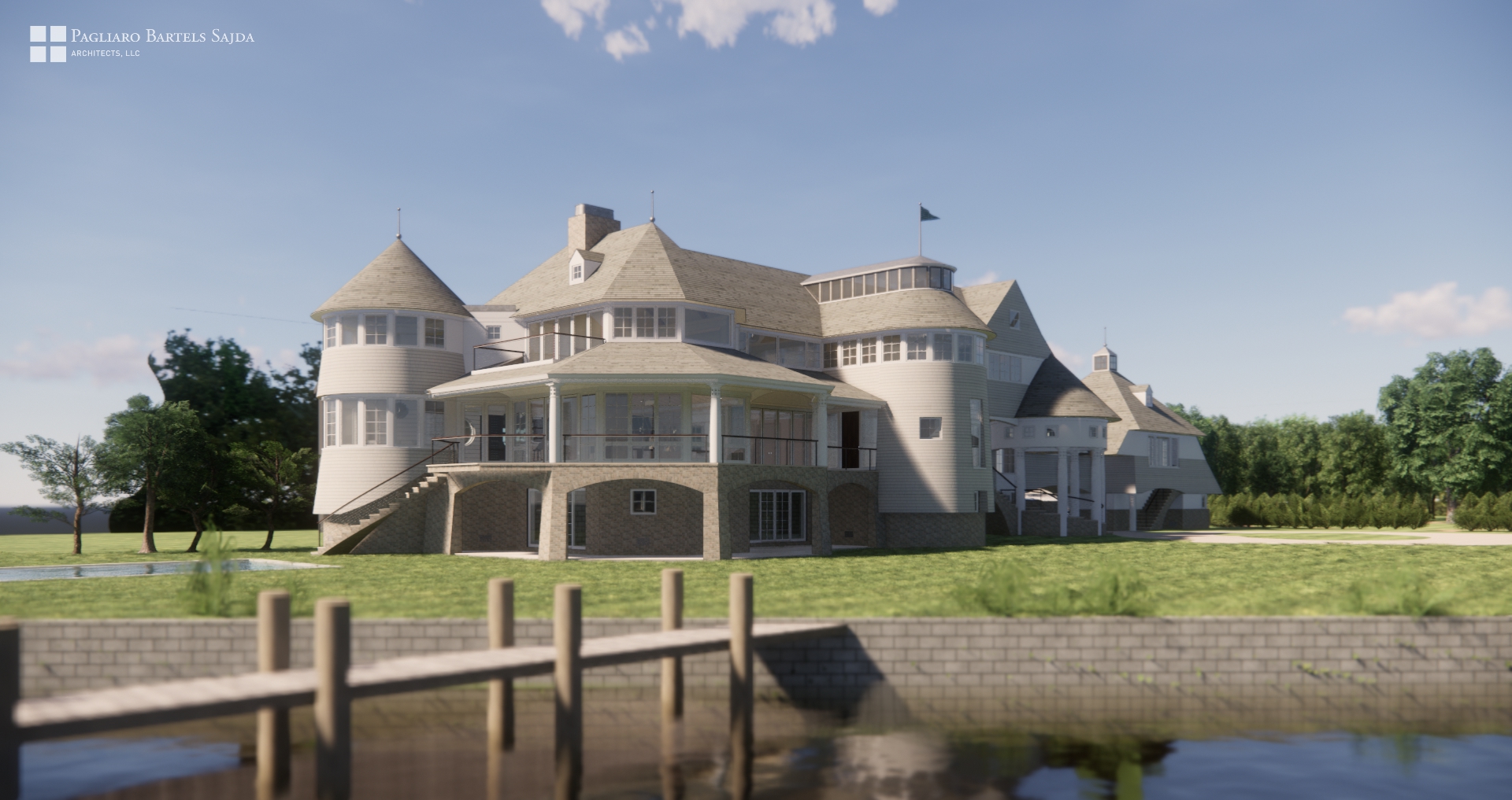 Barnegat Lane Ryan T Ralston