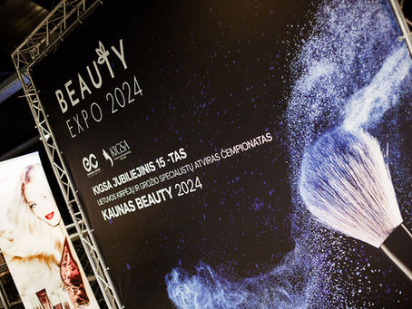 KIGSA 15-asis jubiliejinis čempionatas KAUNAS BEAUTY 2024