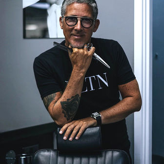 JIM SHAW: 2026 metų vyriškų šukuosenų tendencijos