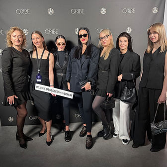 ORIBE šventė Berlyne