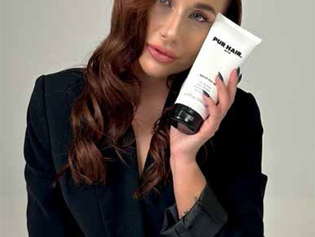 Kirpėjams pristatyta PUR HAIR kosmetika