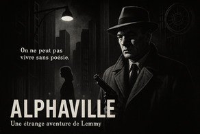 Alphaville (Francia-Italia, 1965)