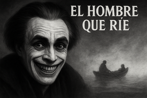 Rostro trágico, alma rota: el horror romántico del cine mudo.