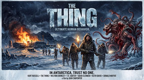 De fracaso absoluto a Obra Maestra: El sangriento legado de The Thing