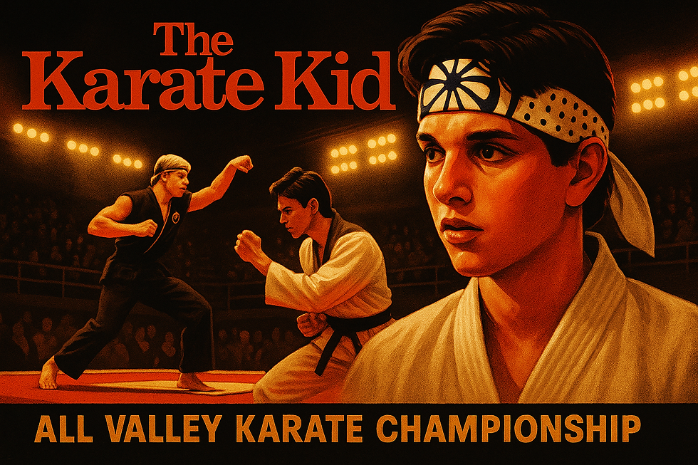 Karate Kid (USA, 1984)