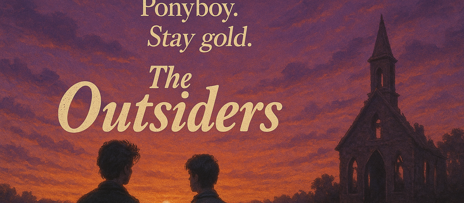 En Tulsa, en los años 60, dos adolescentes de clase trabajadora huyen tras un asesinato en defensa propia. Mientras se esconden, descubren la belleza y la fragilidad de la juventud. Una historia de lealtad, pérdida y esperanza entre pandillas enfrentadas.