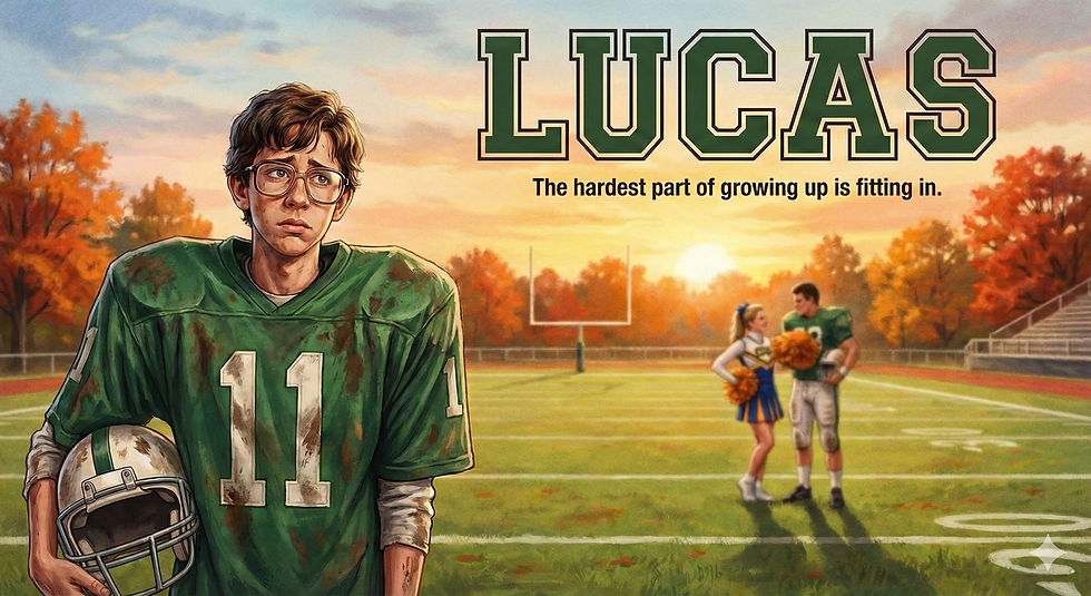 Corey Haim, Winona Ryder y la lección más dura de los 80: a veces, el héroe no se queda con la chica.