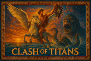 Mitología, stop-motion y el último gran viaje de Ray Harryhausen.