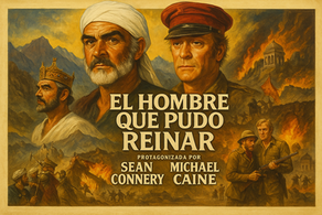 El Hombre que Pudo Reinar (1975)
