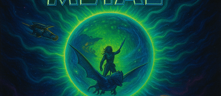 Ciencia ficción, fantasía, erotismo y una banda sonora legendaria en un viaje irrepetible.