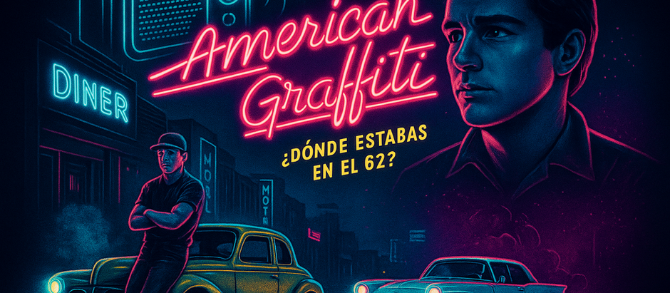 American Graffiti (USA, 1973)