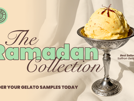 Announcing Napoli Ice Cream's 2026 Ramadan Gelato Collection: Elevate Your Hospitality