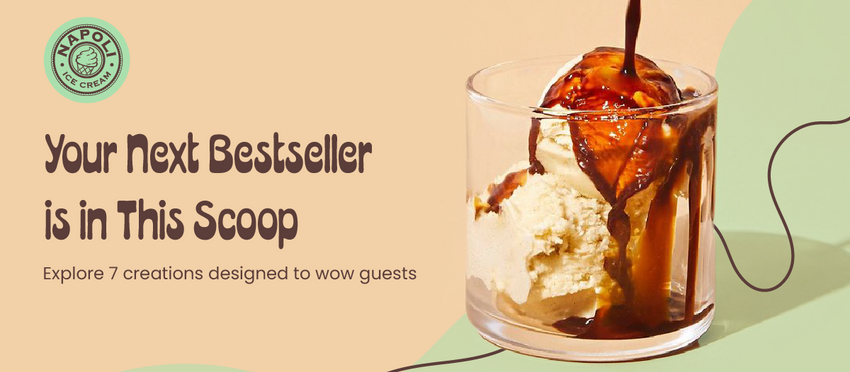 7 Instagram-Worthy Gelato Creations to Elevate Your Café or Hotel Dessert Menu