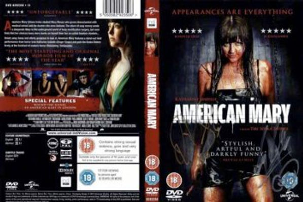 DVD Cover AM